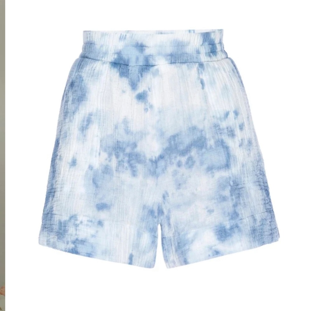 Nation LTD Palma Easy Short in Watercolor